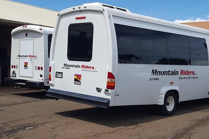 Maui Haleakala Self Paced Downhill Bike Tour with Mountain Riders - Key highlights to know before you go
