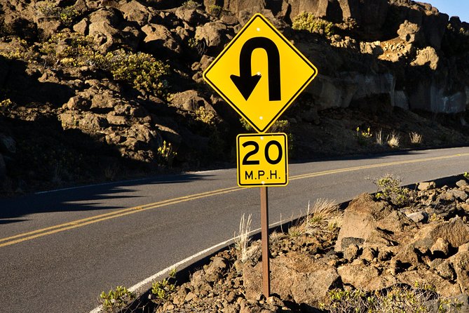 Maui Haleakala Self Paced Downhill Bike Tour with Mountain Riders - The Route Plan: Haleakala Start to Paia (and Why It May Not Be One Long Continuous Ride)