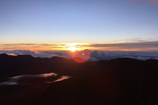 Maui Haleakala Sunrise Downhill Bike Tour with Mountain Riders Rated #1 - Stop 2: Haleakalā Ranch at 6,500 Feet and the 29 Switchbacks