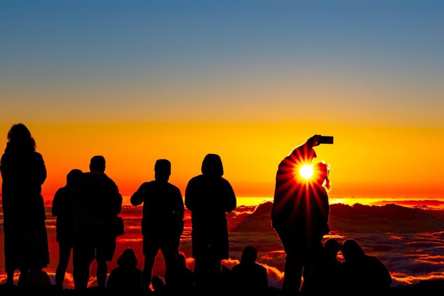 Maui: Haleakala Sunrise Eco Tour with Breakfast - Haleakala National Park Stops: More Than a Single Photo Stop