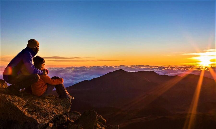 Maui: Haleakala Sunrise Eco Tour with Breakfast - Upcountry Maui and the Ride Back Down to Reality