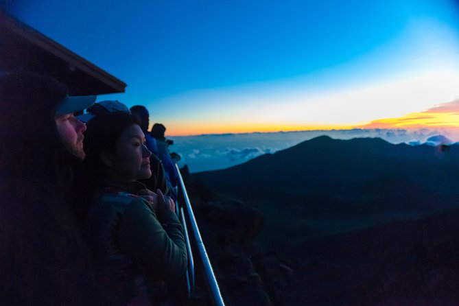 Maui: Haleakala Sunrise Spectacular with Local Breakfast - The Kula District drive: more than just time on a bus