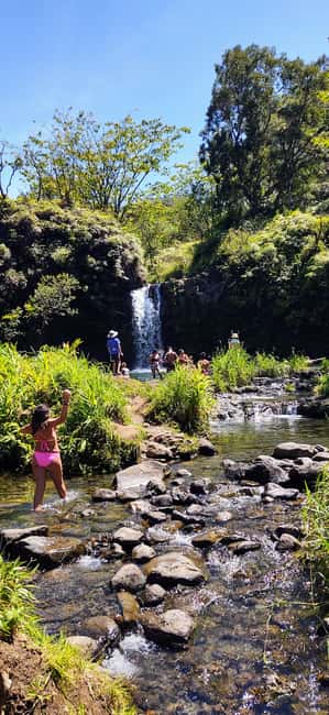 Maui: Halfway to Hana Black Sand Beach & Turtles Tour - Keanae lookout: ocean views, taro fields, and wave energy