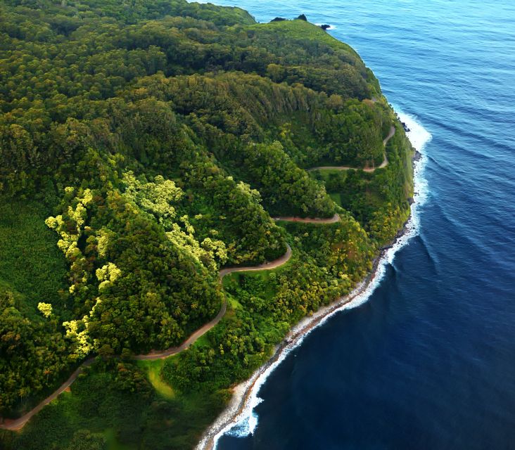 Maui: Heavenly Hana Full-Day Excursion from Kahului - Charles Lindbergh’s Grave: A Calm History Stop Before You Head Back