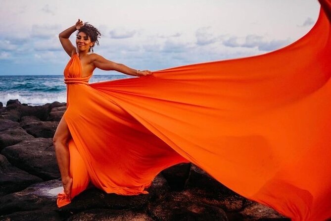 Maui Hi Flying Dress Private Photoshoot Experience - Price and value: what $895 per person buys you (and what it doesn’t)