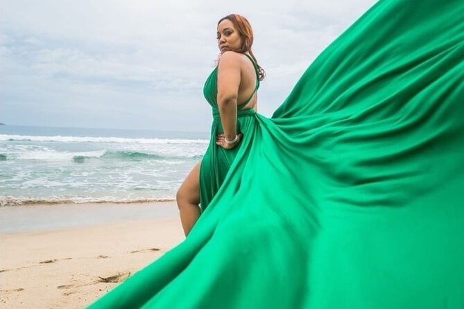 Maui Hi Flying Dress Private Photoshoot Experience - Weather, timing, and how to set yourself up for great results