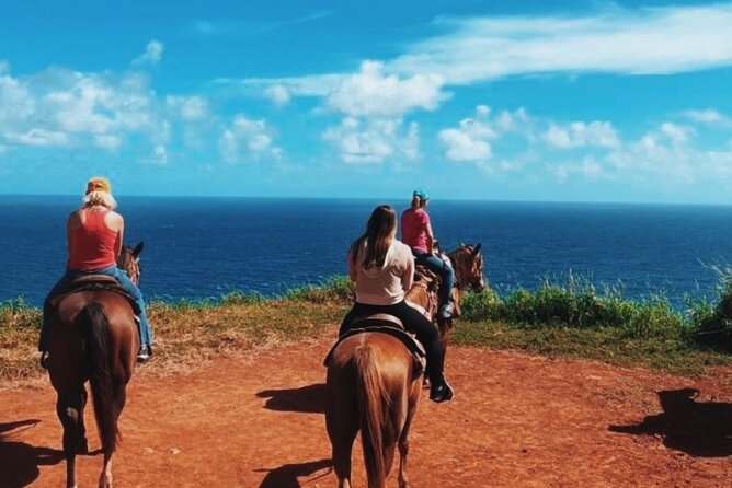 Maui Horseback Adventure at Circle M Ranch With Real Cowboys - Circle M Ranch Corral: Real Ranch People, Not Just a Booking Desk