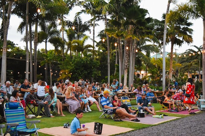 Maui Hula Show: Hula and Fire Dancing at South Maui Gardens - South Maui Gardens Hula and Fire: What the Evening Is Really Like
