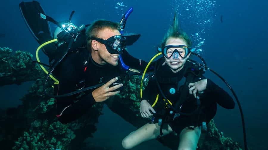 Maui: Intro to Scuba Diving from Shore - Lahaina - The PADI eLearning warm-up: what you do before you arrive