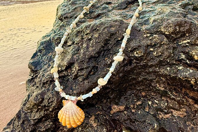 Maui Jewelry Making Class with Puka Shells and Pearls - Why This Class Feels More Personal Than Shopping