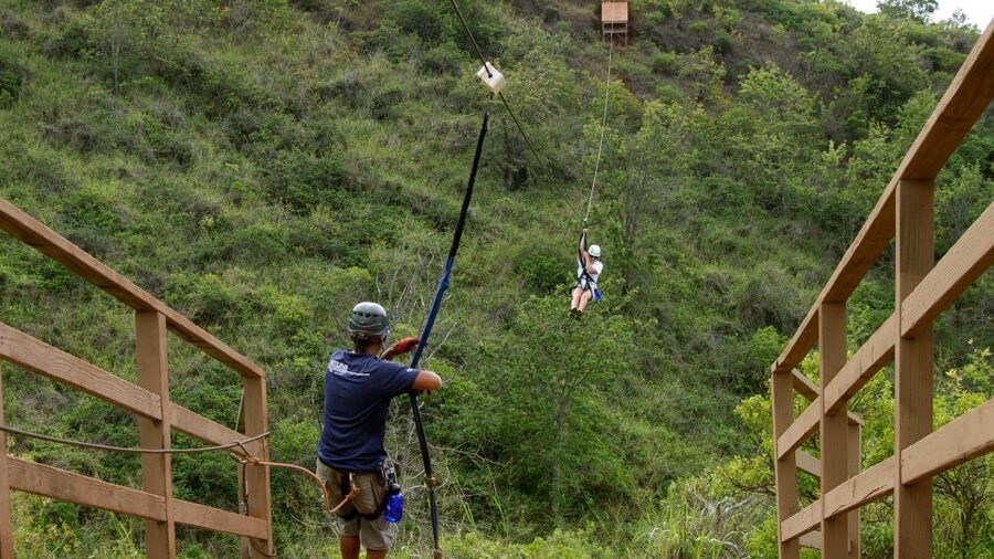 Maui: Ka'anapali 8 Line Zipline Adventure - Key Highlights You’ll Feel Right Away