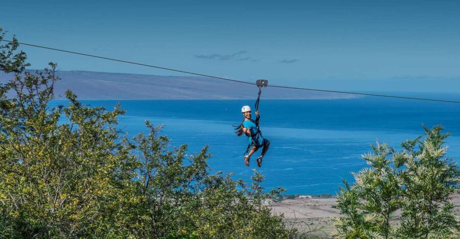 Maui: Ka'anapali 8 Line Zipline Adventure - Guides, Safety, and the Local Personality Factor
