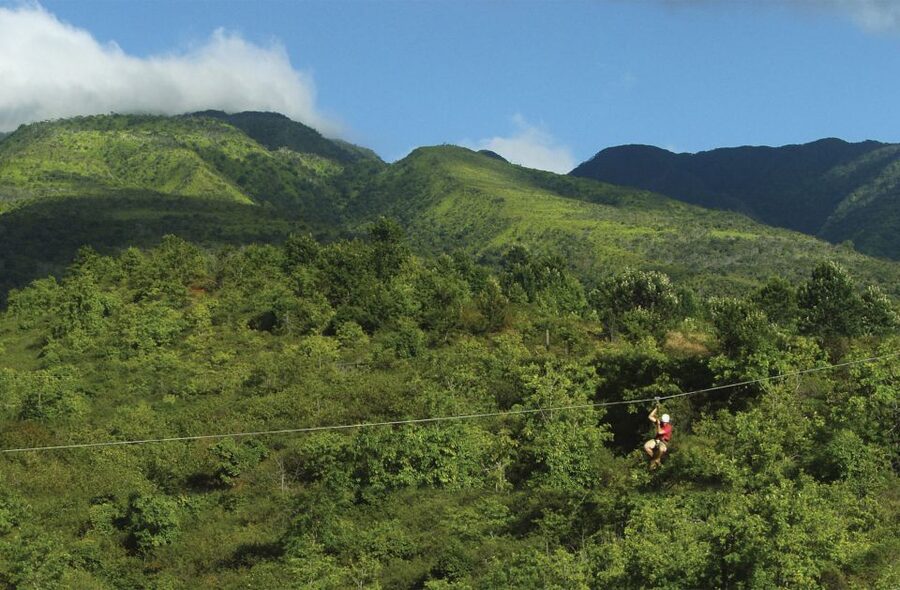 Maui: Ka'anapali 8 Line Zipline Adventure - What You Learn: Conservation + Maui Ranching Stories
