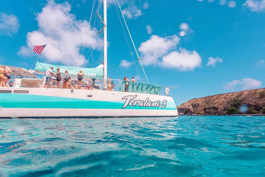 Maui: Ka'anapali Discount Whale Watch - Beach Loading Vessel - Key Things I’d Book This For