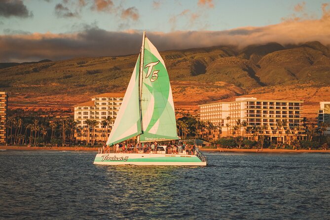 Maui: Ka'anapali Luxury Sunset Cocktail Sail with Open Bar - Price and Value: What $141.98 Buys You on Maui