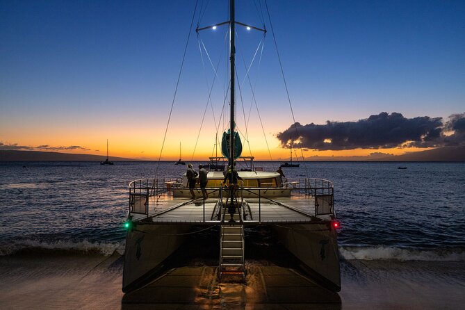 Maui: Ka'anapali Luxury Sunset Cocktail Sail with Open Bar - Who This Cruise Fits Best (and Who Might Prefer Another Option)