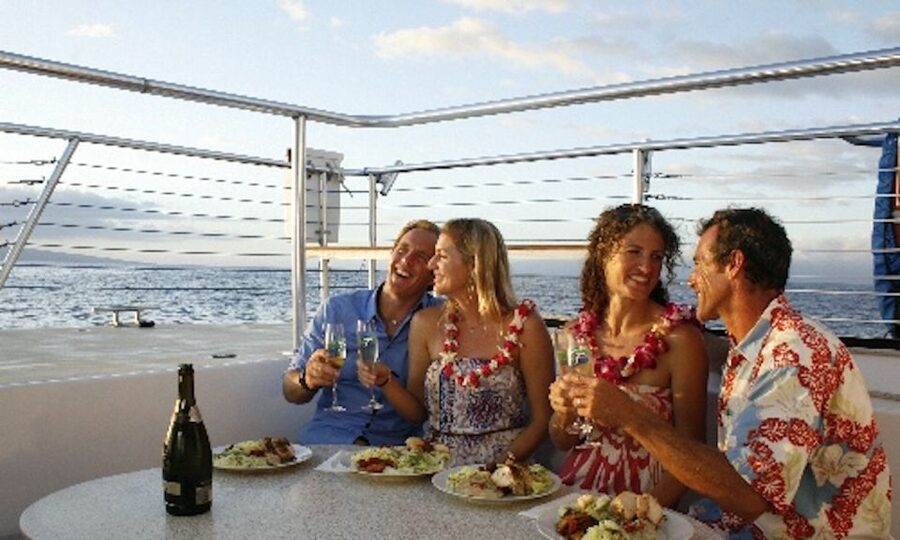 Maui: Ka'anapali Luxury Sunset Dinner Sail - Key Takeaways Before You Board