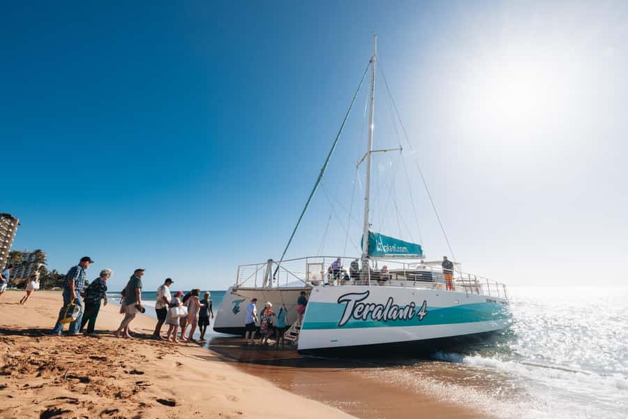 Maui: Ka'anapali Whale Watching Cruise on Luxury Sailboat - Snacks, Kona Coffee, Pogmosas, and an Open Bar Reality Check