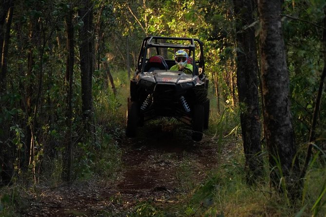 Maui: Lahaina ATV Adventure - Lahaina UTV Adventure: what the ride is really like