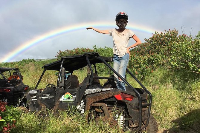 Maui: Lahaina ATV Adventure - The terrain: Puʻu Kukui Watershed Preserve and why it’s a big deal