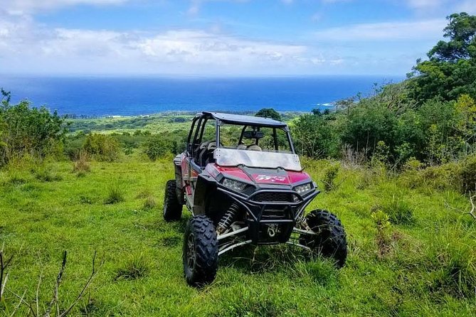 Maui: Lahaina ATV Adventure - How muddy will it get? What to wear on a UTV in Maui