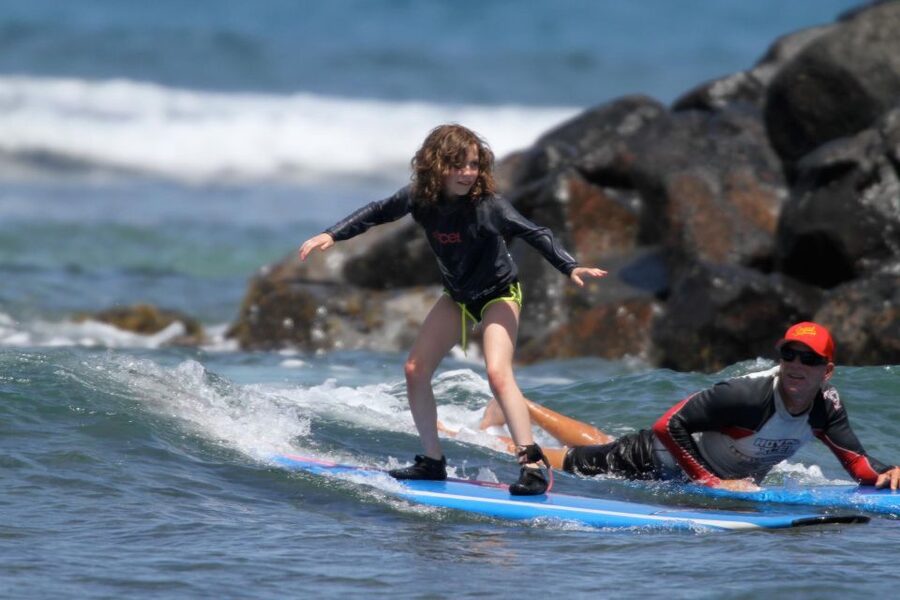 Maui Lahaina Group Surf Lesson - The $125 price: is this group lesson worth it?
