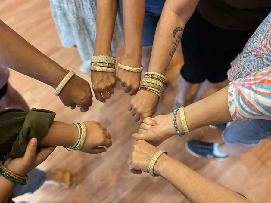 Maui: Lauhala Bracelet Weaving Craft Class - Making Your Lauhala Bracelet: What You’ll Do Step by Step