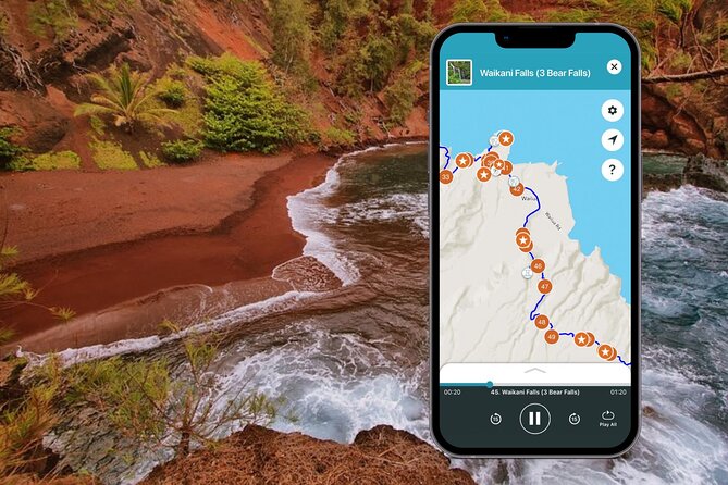 Maui "Loop" Road To Hana Audio Driving Tour - Weekend-Only Availability and How to Plan Your Day