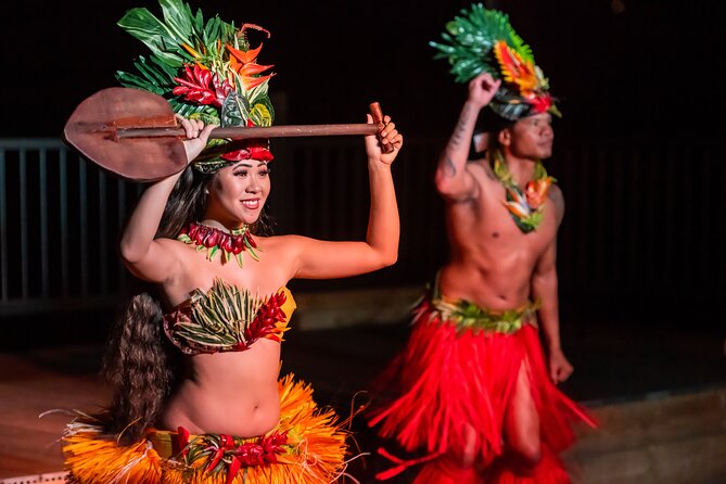 Maui Luau: Gilligans' Island Luau in Kihei - The outdoor patio experience: seating, wind, and how to prep
