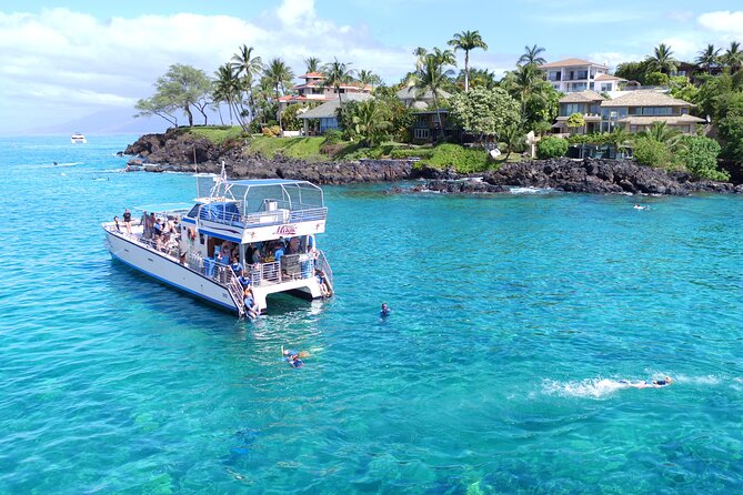 Maui Magic Adventure Snorkel: Molokini Crater and Turtle Stop - Molokini Crater snorkeling: the main event and what to expect