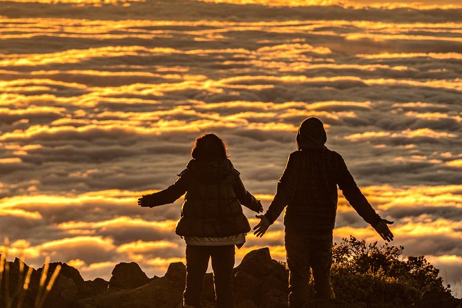 Maui: Majestic Haleakala Sunrise Tour with Pick-up - Stop 1: Haleakala National Park highlights (2 hours)