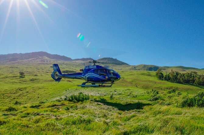Maui & Molokai Spectacular with Exclusive Landing Helicopter Tour - What the $614.90 price means for your time and experience