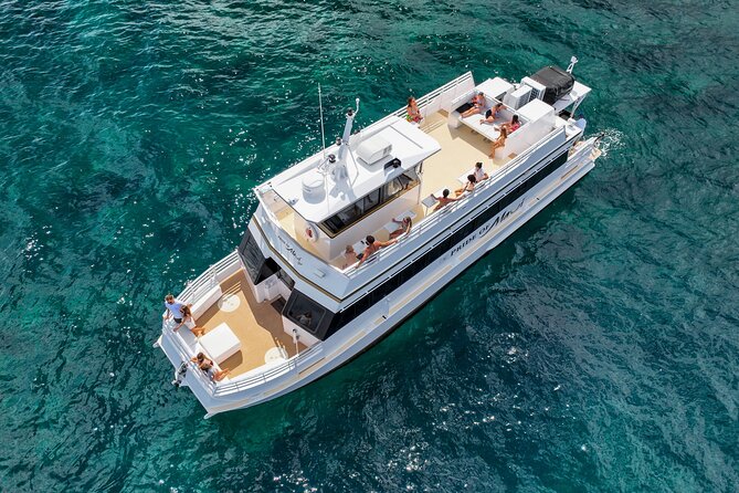Maui: Molokini and Turtles Luxury Yacht Snorkel - Key Things That Make This Snorkel Trip Different