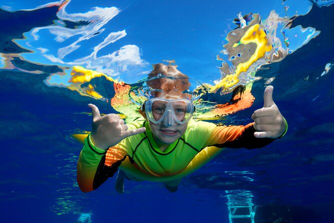 Maui: Molokini and Turtles Luxury Yacht Snorkel - Entering Maui’s Luxury Snorkel Mode: The Boat and the Vibe