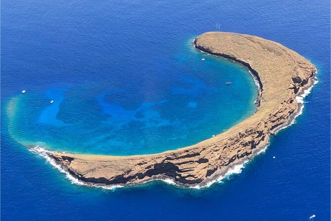 Maui: Molokini Crater and Turtle Town Snorkeling From Kihei - Meeting at Kihei and getting on the boat without drama