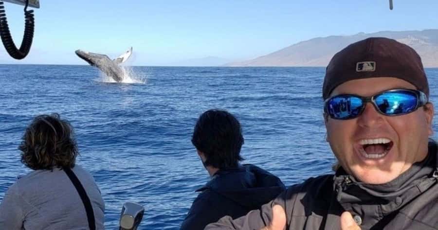 Maui: Molokini Snorkel and Whale Watching Tour - 2.5 hours - Whale Watching From a Rigid-Hulled Inflatable: Close Chances, Fast Moves