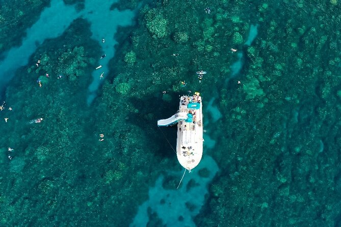 Maui: Molokini & Turtle Town Snorkel & Waterslide Adventure - The onboard crew and the small details that shape the day