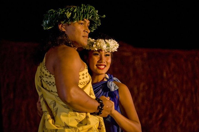 Maui Nui Luau at the Sheraton Maui Resort & Spa - Timing, seating, and crowd control: how to avoid common annoyances