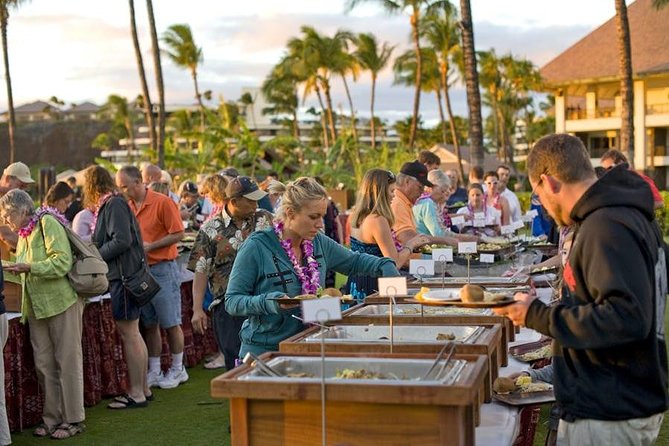 Maui Nui Luau at the Sheraton Maui Resort & Spa - Price and value: is $218 per person worth it?