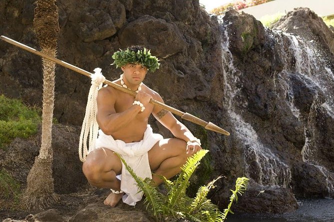Maui Nui Luau at the Sheraton Maui Resort & Spa - Parking, dress, and getting there without stress