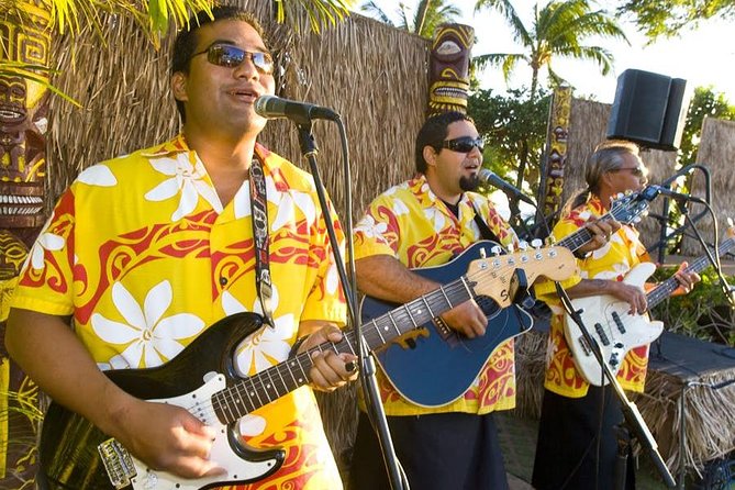 Maui Nui Luau at the Sheraton Maui Resort & Spa - Who should book Maui Nui Luau, and who might want a different plan
