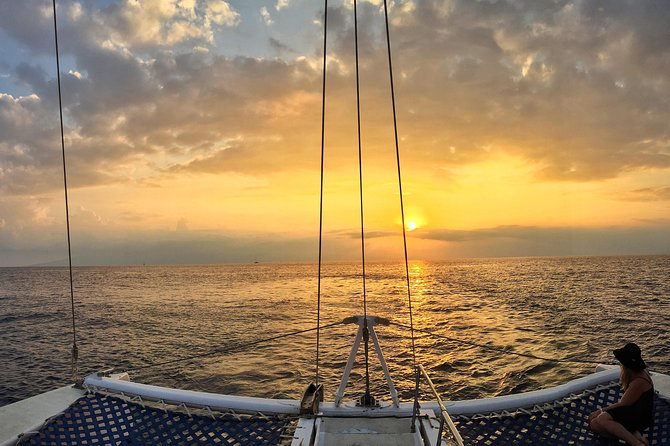 Maui: Original Sunset Cruise with Open Bar from Ka’anapali Beach - Lanai, Molokai, and Kahoolawe views: route expectations to set correctly