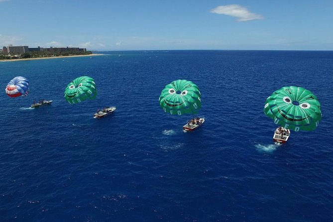 Maui Parasailing Experience from Ka'anapali - Key Points You Should Know Before You Go