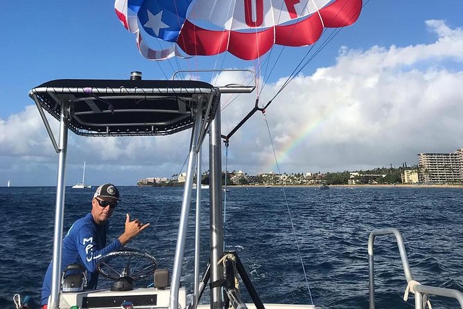 Maui Parasailing Experience from Ka'anapali - Ka’anapali Parasailing: Why This Is a Smart Maui Stop