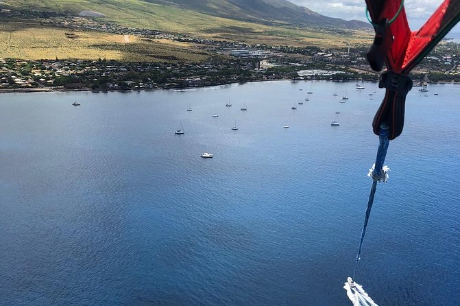 Maui Parasailing Experience from Ka'anapali - Boarding at Ka’anapali Beach: What “Boat-Made Safety” Looks Like