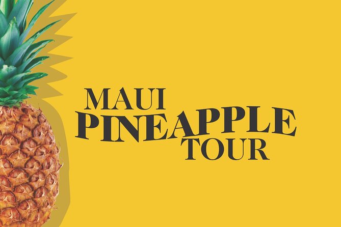Maui Pineapple Farm Tour in Haliimaile - Haliimaile Fields and Maui Gold Tastings: What You’ll Actually See