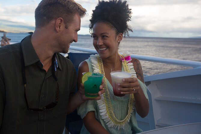 Maui Premium Dinner Cruise: Four Course Dining Experience - Comfort in wind: outdoor seating is great, but pack like it’s a boat