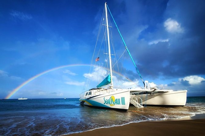 Maui Premium Sunset Dinner Cruise from Ka’anapali Beach - The 2.5-Hour Flow: Sunset Sailing, Dinner, and Whale Watching Season