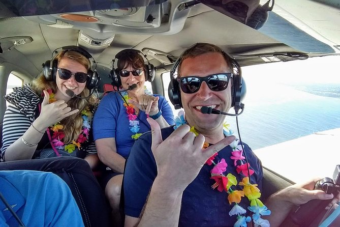 Maui -PRIVATE- Air Tour: 5 Islands: (2-5 people): SEE Even MORE! - Price and value: does $536 per person make sense