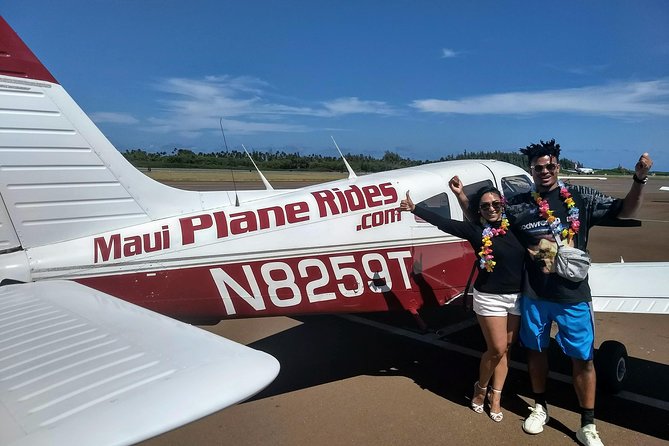 Maui -PRIVATE- Air Tour: 5 Islands: (2-5 people): SEE Even MORE! - Who this private air tour fits best (and who should think twice)
